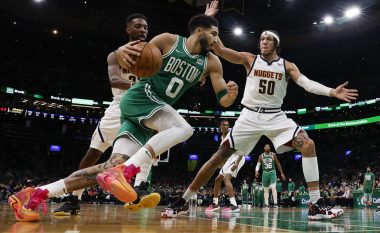 Vazhdon seria e fitoreve për Celtics, Bulls pa problem ndaj Timberwolves