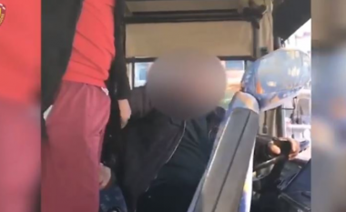Shqipëri, arrestohet shoferi që voziste autobusin në gjendje të dehur