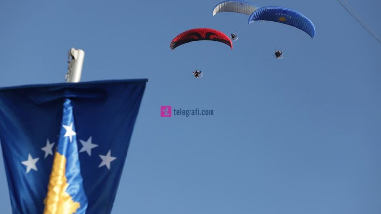 Liderët shqiptar në Maqedoninë e Veriut urojnë Pavarësinë e Kosovës