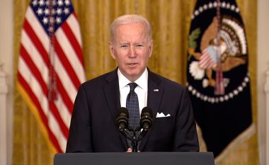 Biden: Do t’i përgjigjemi me vendosmëri sulmit rus në Ukrainë