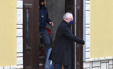 Arrestohet nën dyshimin për shpërdorim të detyrës ministri kroat, Horvat