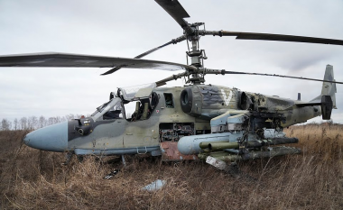 Ushtria ukrainase tregon humbjet që i kanë shkaktuar rusëve: Kemi rrëzuar 14 aeroplanë, tetë helikopterë dhe shkatërruam 102 tanke