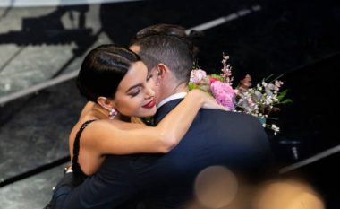 Cristiano Ronaldo festoi ditëlindjen e 37-të pranë partneres, Georgina Rodriguez: Gjithçka varet nga dashuria