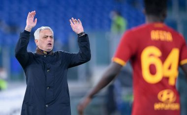 Mourinho konfirmon nëntë mungesa ndaj Veronës, por thotë se Zaniolo është gati