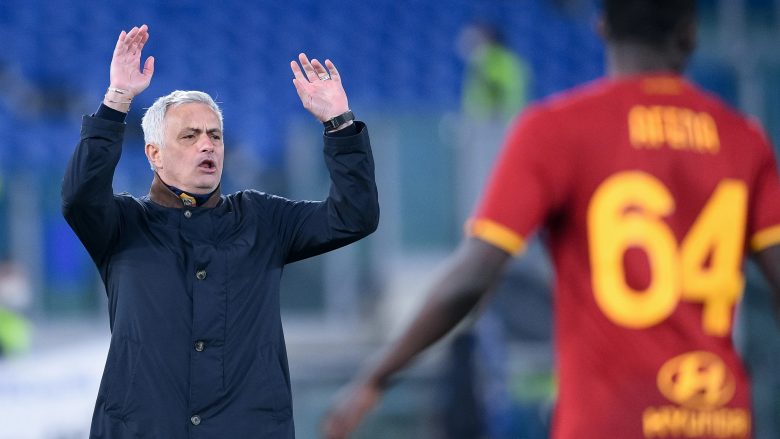 Mourinho konfirmon nëntë mungesa ndaj Veronës, por thotë se Zaniolo është gati