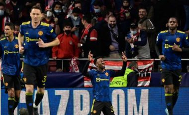 Gjithçka baras në ‘Wanda Metropolitana’, Elaga shpëton Man Utd nga humbja