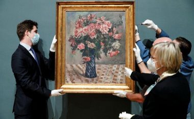 Piktura e varur në Muzeun e Artit të Belgjikës për 70 vjet i kthehet familjes që e humbi
