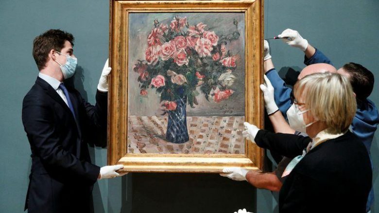Piktura e varur në Muzeun e Artit të Belgjikës për 70 vjet i kthehet familjes që e humbi