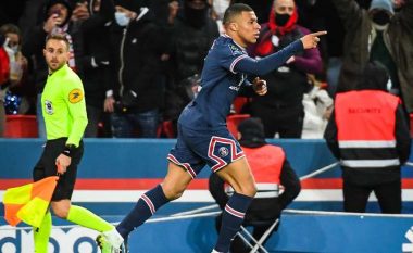 Notat e lojtarëve, PSG 3-1 St Etienne: Kylian Mbappe yll i takimit