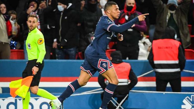 Notat e lojtarëve, PSG 3-1 St Etienne: Kylian Mbappe yll i takimit