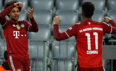 Bayern Munich fiton derbin ndaj RB Leipzig në ndeshjen që u shënuan pesë gola