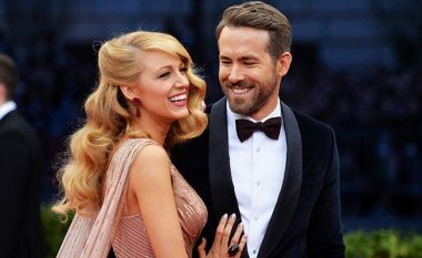 Ryan Reynolds dhe Blake Lively do të dhurojnë një milion dollarë për refugjatët ukrainas