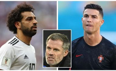 Carragher bën një krahasim Salah-Ronaldo pas humbjes së Egjiptit në finale të Kupës së Kombeve të Afrikës, ai thotë ekipet po bëjnë një gabim të madh