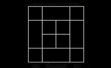 Shumica do të gabojnë në numërim: Sa katrorë shihni në foto?