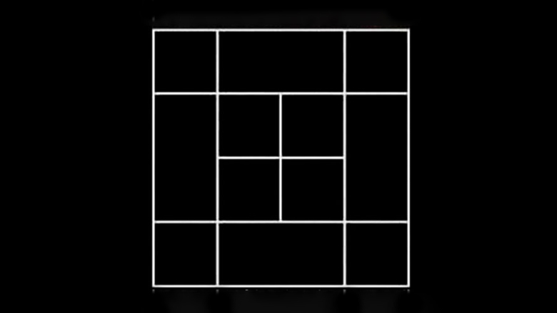 Shumica do të gabojnë në numërim: Sa katrorë shihni në foto?