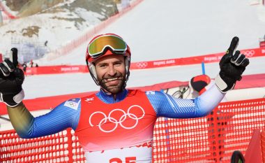 Albin Tahiri arrin rezultatin më të mirë në histori të Kosovës në Lojërat Olimpike Dimërore, përfundoi i 15-ti