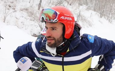 Albin Tahiri i lumtur me suksesin në Lojërat Olimpike Dimërore “Pekini 2022”
