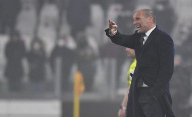Allegri qetëson tifozët e Juves: Nuk jemi për titull, gara është mes Interit, Milanit dhe Napolit