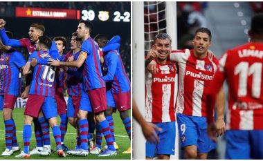 Barcelona – Atletico Madrid: Statistika, analizë, formacionet e mundshme dhe parashikim