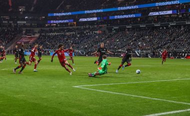 Eintrach Frankfurt 0-1 Bayern Munich, notat e lojtarëve – Shkëlqen Kimmich