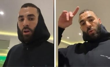 Benzema stërvitet fort përpara ndeshjes me PSG-në: Do të kthehem shumë, shumë i fortë