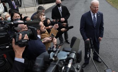 Biden tregon se kur mund të ndodhë pushtimi i Ukrainës nga Rusia