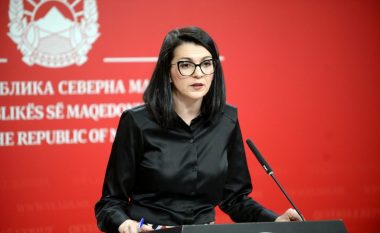 Kostadinovska Stojçevska: Ligji për gjuhën maqedonase të miratohet në një kohë më të arsyeshme