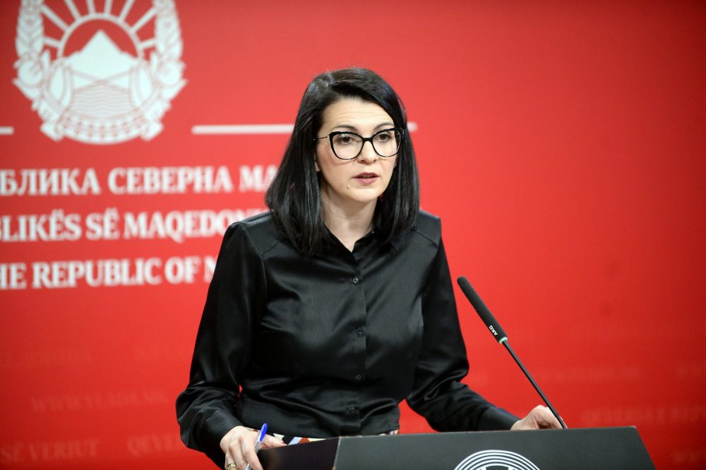 Kostadinovska-Stojçevska: Marrëveshja kolektive nuk do të anulohet