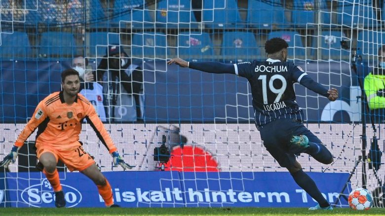 Bochum 4-2 Bayern Munich, notat e lojtarëve