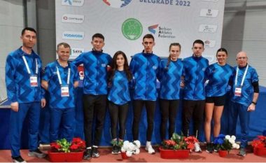 Atletët kosovarë pjesë e Kampionatit Ballkanik në Beograd, selektori e quan ngjarje historike