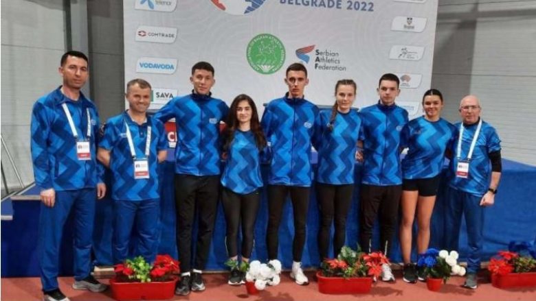 Atletët kosovarë pjesë e Kampionatit Ballkanik në Beograd, selektori e quan ngjarje historike