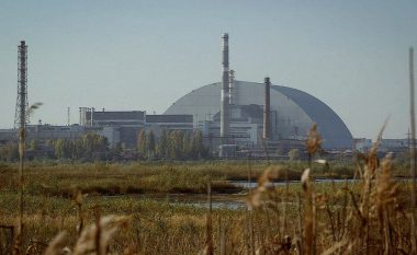 Rritet rrezatimi pranë centralit bërthamor të Çernobilit