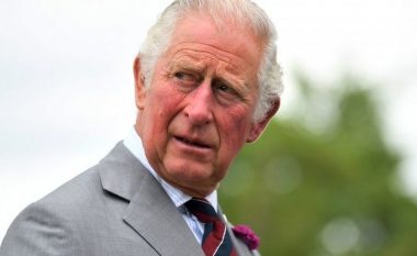 Princi Charles infektohet me coronavirus