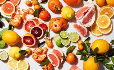 Përtej vitaminës C, rolet e tjera thelbësore që luajnë agrumet në shëndetin tuaj