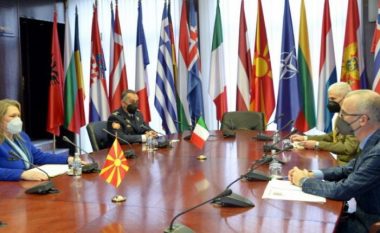 Petrovska-Silvestri: Bashkëpunim i shkëlqyer mes Maqedonisë dhe Italisë