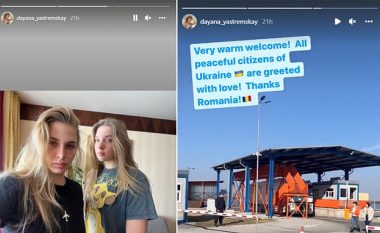 Tenistja rrëfen tmerrin e largimit nga Ukraina, derisa është strehuar në Francë