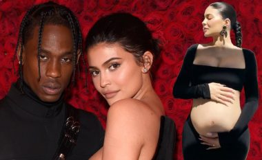 Kylie Jenner zbulon emrin e djalit disa ditë pas lindjes së tij: Wolf Webster