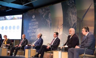 Rama në samitin e BERZH-it në Londër: Shqipëria parajsë e investimeve në turizëm