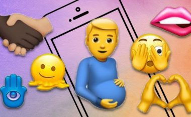 Burri shtatzënë në mesin e emoji-ve që do të vijnë për përdoruesit e iPhone