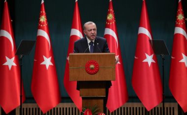 Erdogan: Perëndimi nuk tregon vendosmëri për Ukrainën