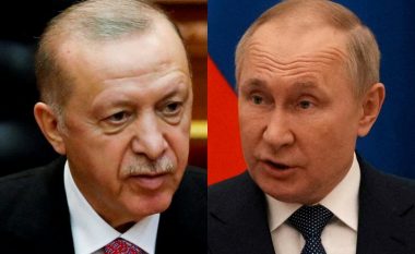 Erdogani 'tradhëton' Putinin, i del në mbrojtje Ukrainës - thotë se veprimet e Rusisë janë të papranueshme