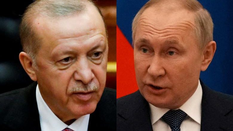 Erdogani ‘tradhëton’ Putinin, i del në mbrojtje Ukrainës – thotë se veprimet e Rusisë janë të papranueshme
