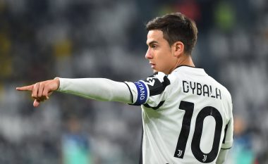 Juventusi i vendos ultimatum Dybalas për rinovimin e kontratës