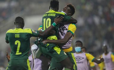 Senegali mposht Burkina Fason për të kaluar në finale të Kupës së Kombeve të Afrikës