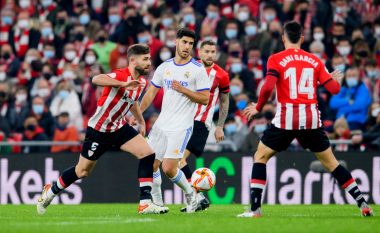 Athletic Bilbao pasi eliminoi Barcelonën ia bën të njëjtë gjë edhe Real Madridit në Kupën e Mbretit