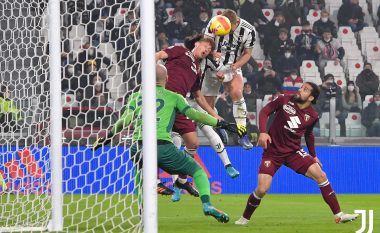 Notat e lojtarëve, Juventus 1-1 Torino: De Ligt e Mandragora më të mirët