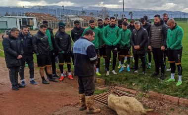 Klubi i Kocaelispor ther ‘kurban’ për të mos rënë nga liga