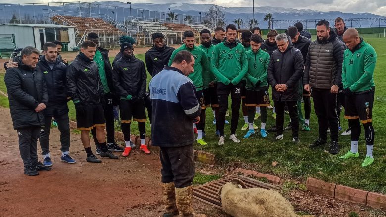 Klubi i Kocaelispor ther ‘kurban’ për të mos rënë nga liga