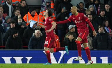 Notat e lojtarëve, Liverpool 2-0 Leicester: Jota më i miri në fushë