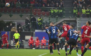 Firmino dënon Interin, shënon gol të bukur me kokë